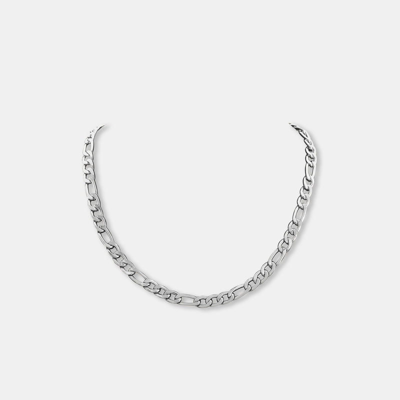 Figaro Silver (5mm)