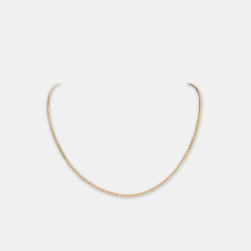 Micro Cuban Gold (3mm)