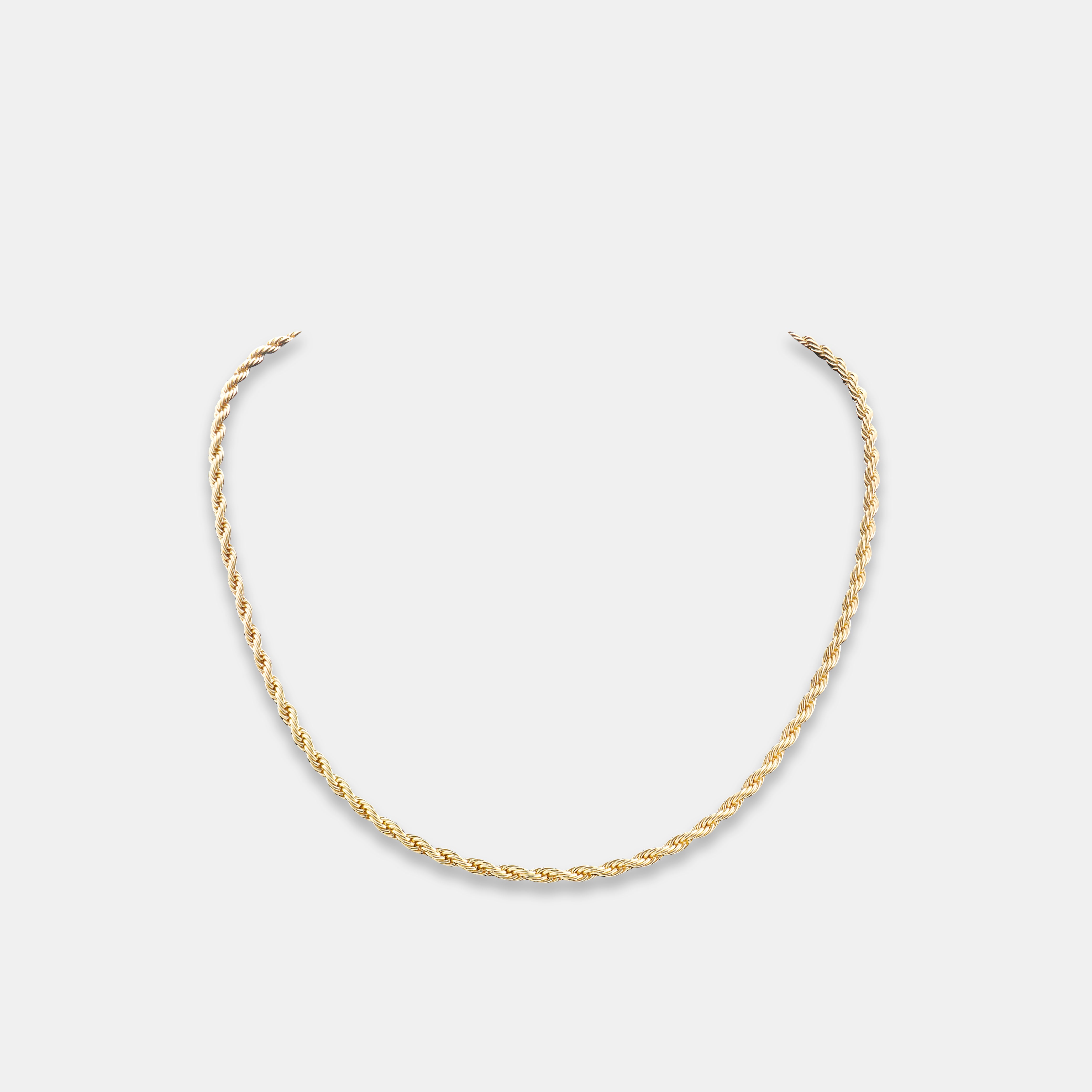 Rope Gold (4mm)