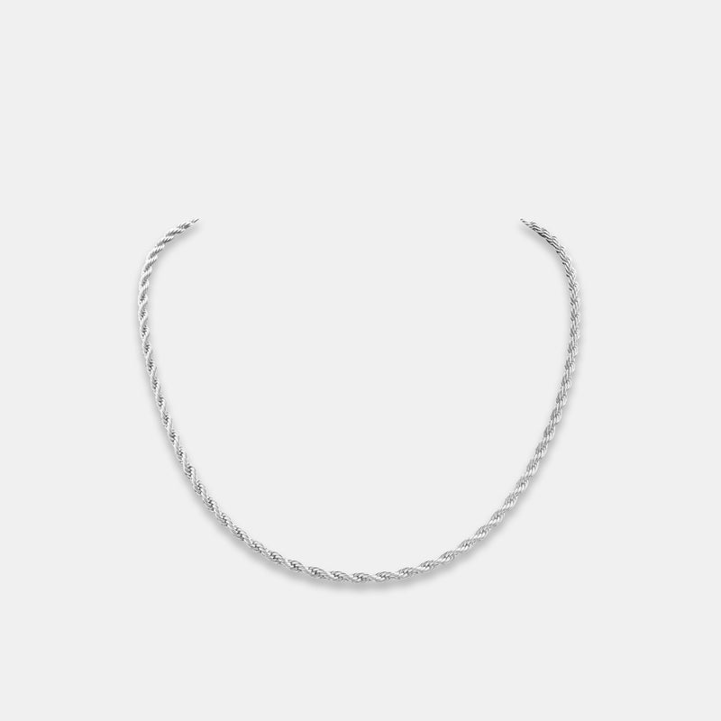 Rope Silver(4mm)