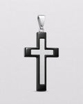 Black Creed Cross