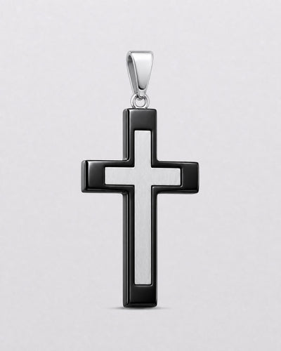 Black Creed Cross