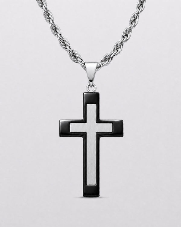 Black Creed Cross - Model