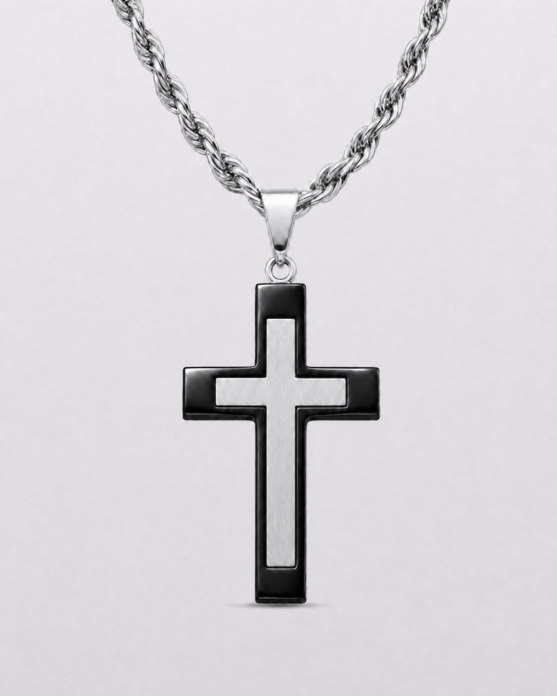 Black Creed Cross