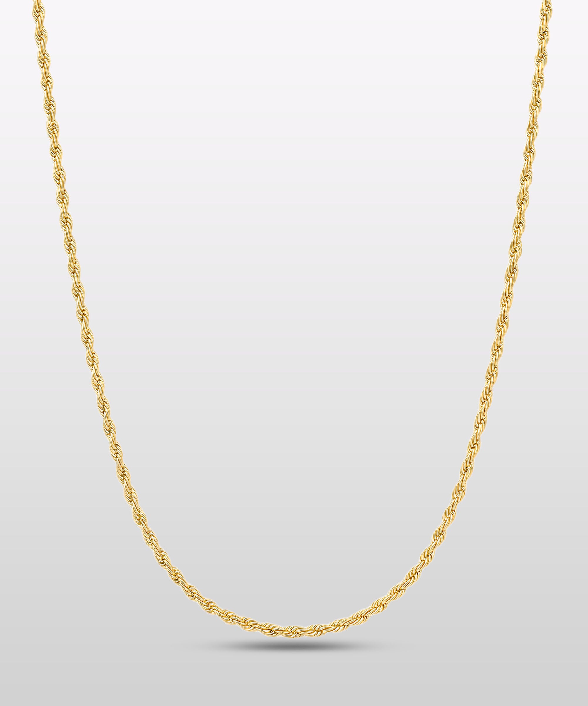 Rope Gold (2mm)