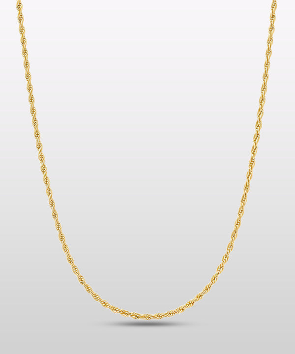 Rope Gold (2mm)