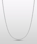 Rope Silver (2mm)