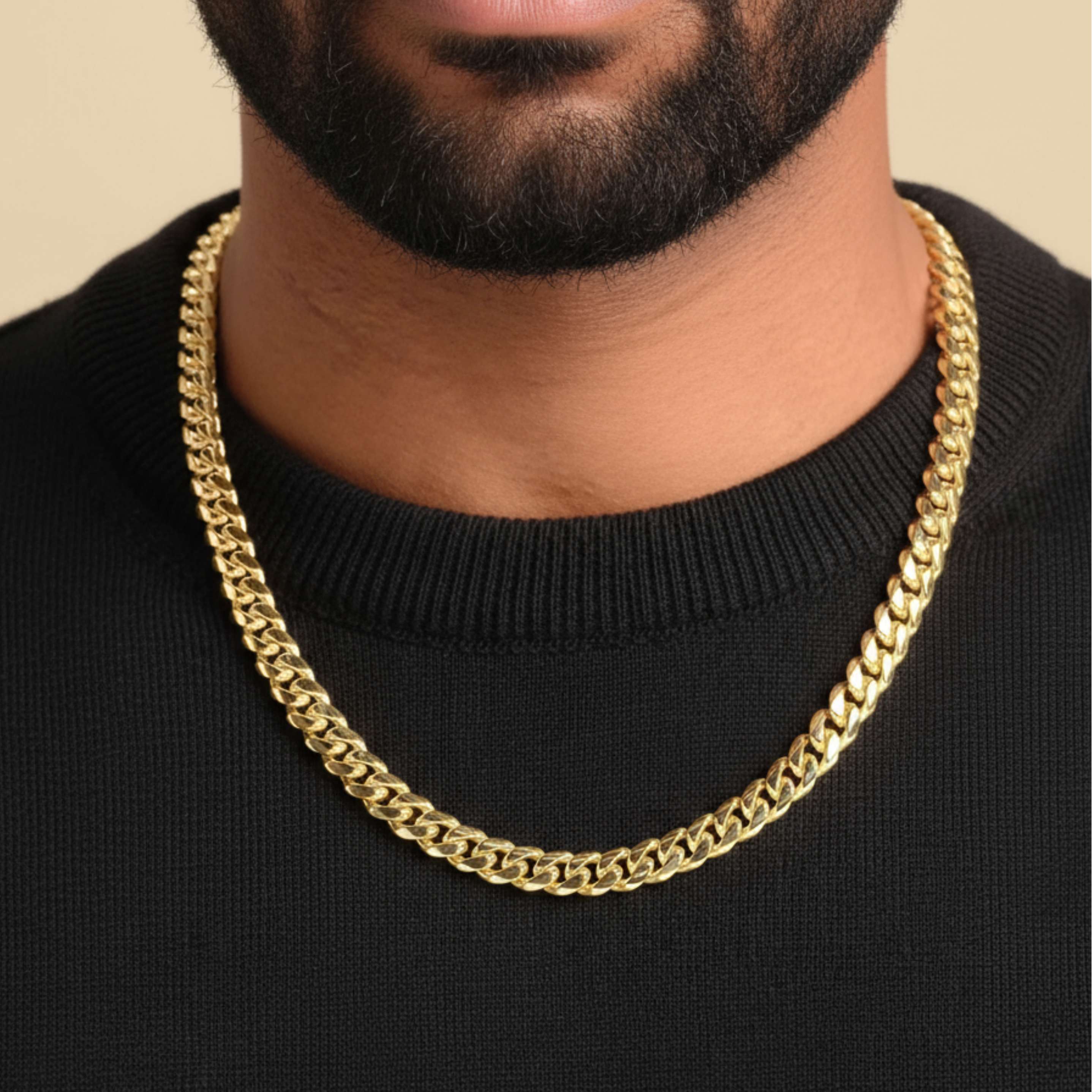 Cuban Gold (8mm)