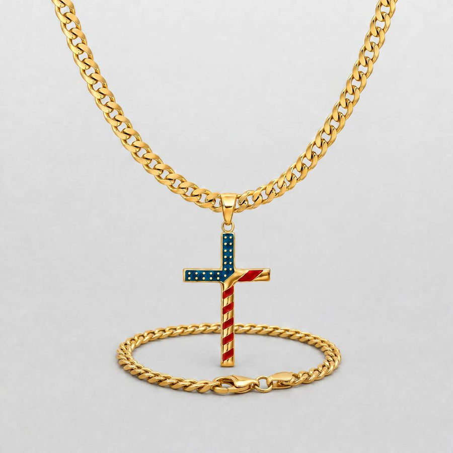 Gold Full Set