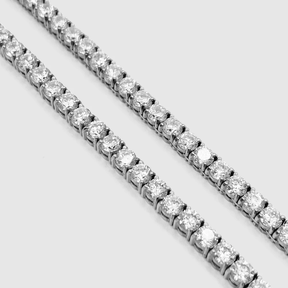 Tennis Chain Silver (3mm)