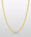 Micro Cuban Gold (3mm)