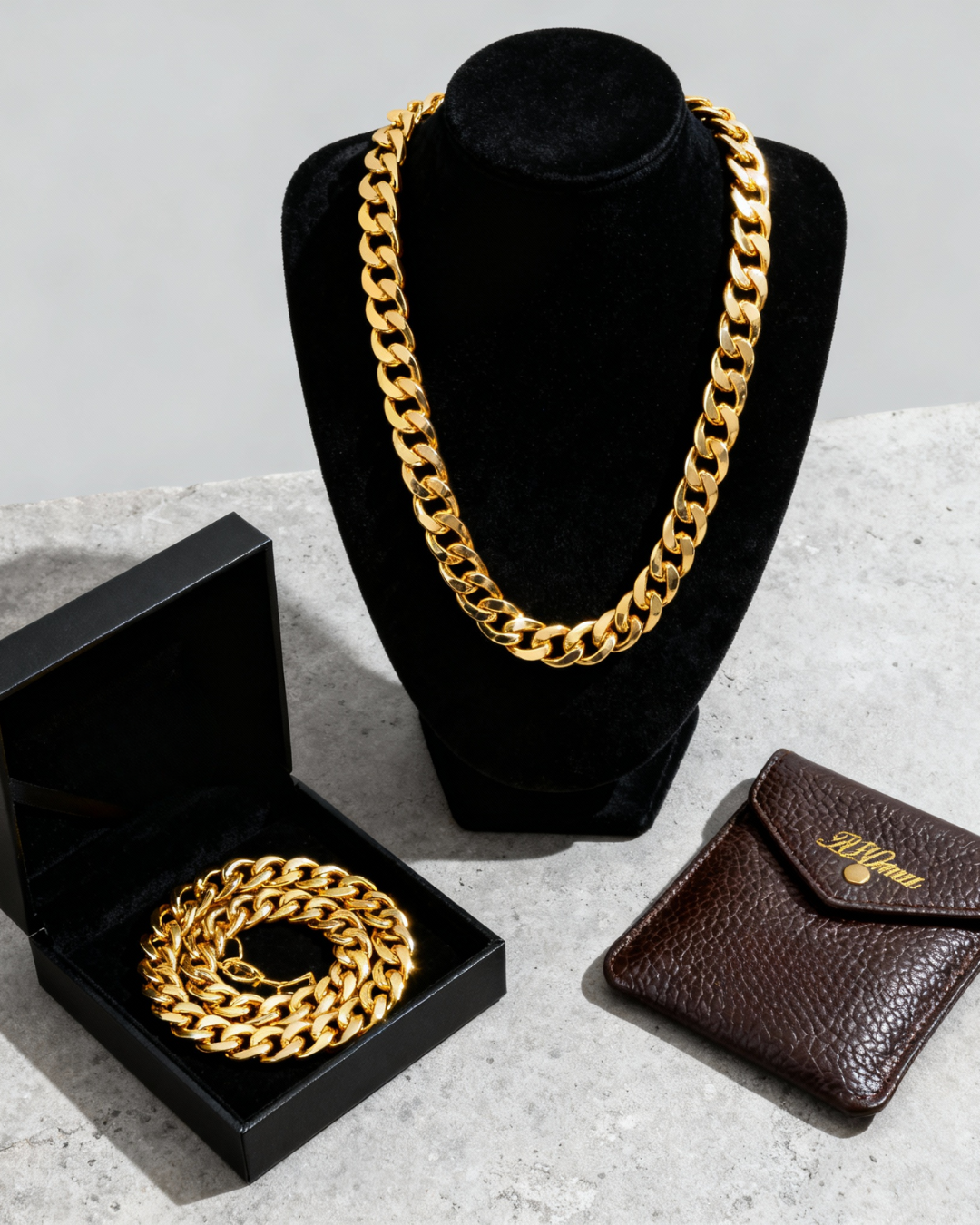 Cuban 12mm Starter Kit