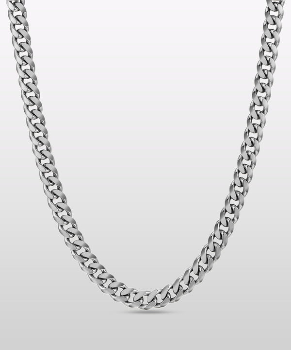 Cuban Silver (5mm)