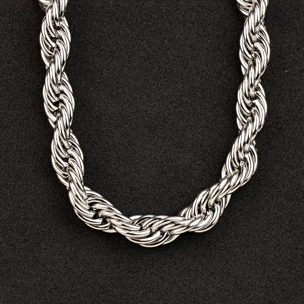 Rope Silver (10mm)