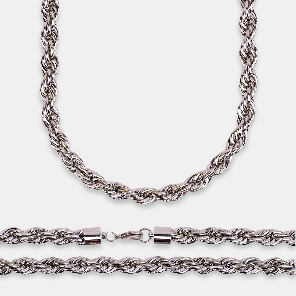 Rope Silver (12mm)