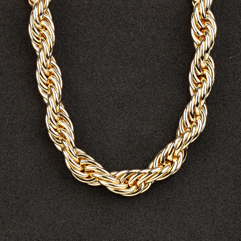 Rope Gold (10mm)