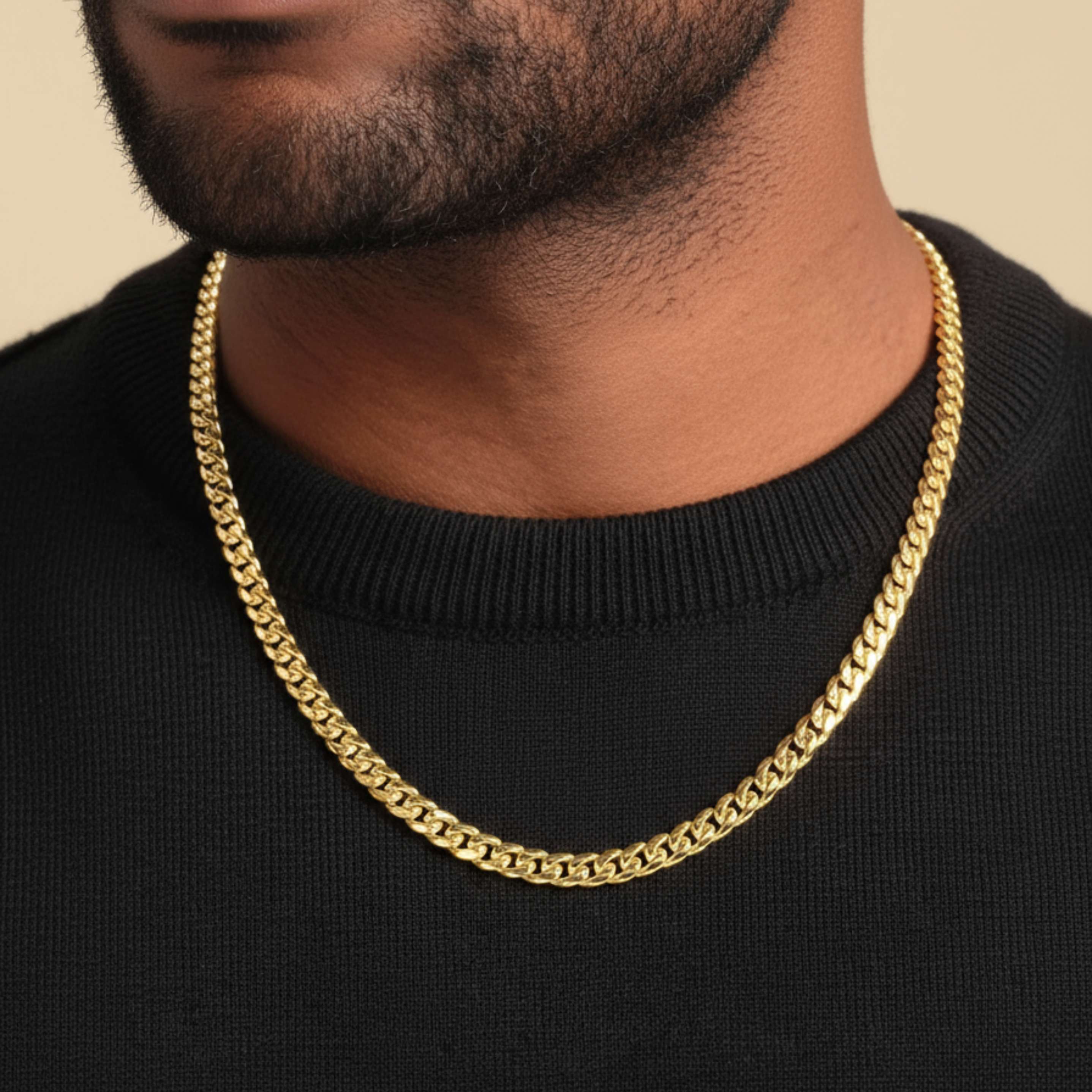 Cuban Gold (5mm)