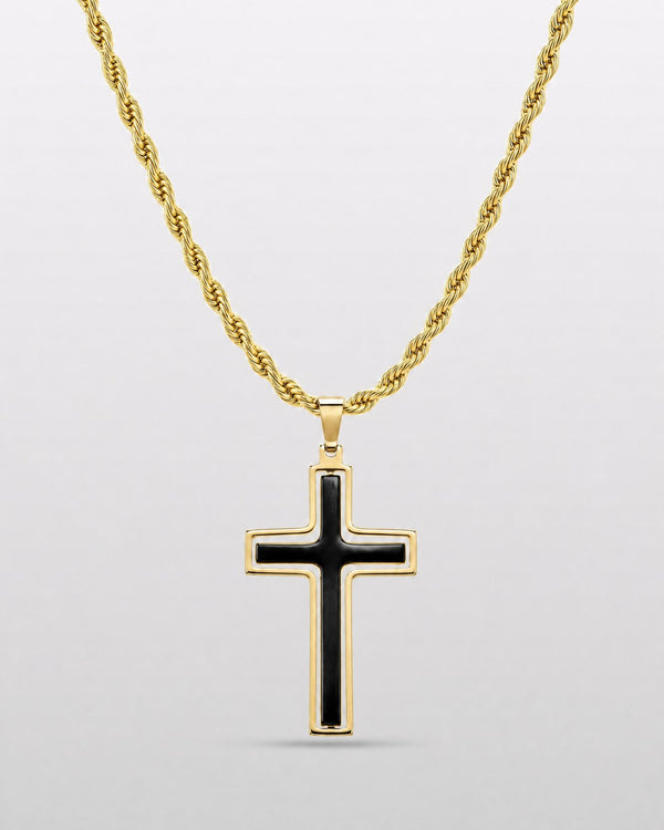 Black Orbital Cross - Model