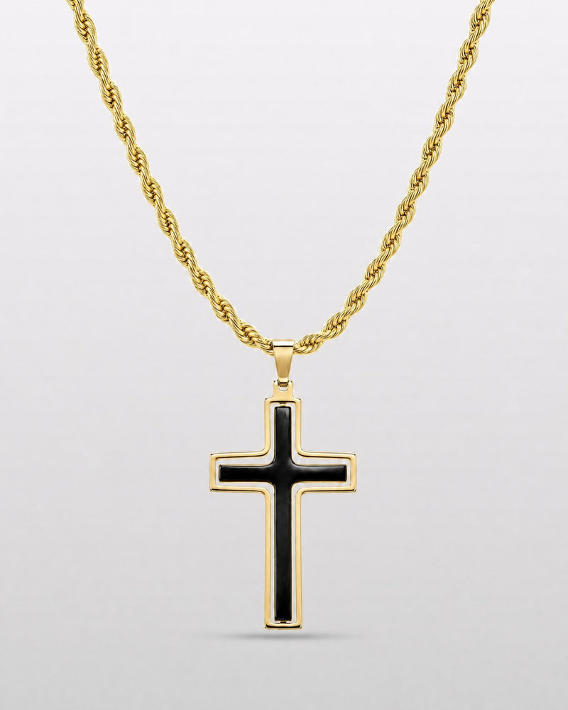 Black Orbital Cross