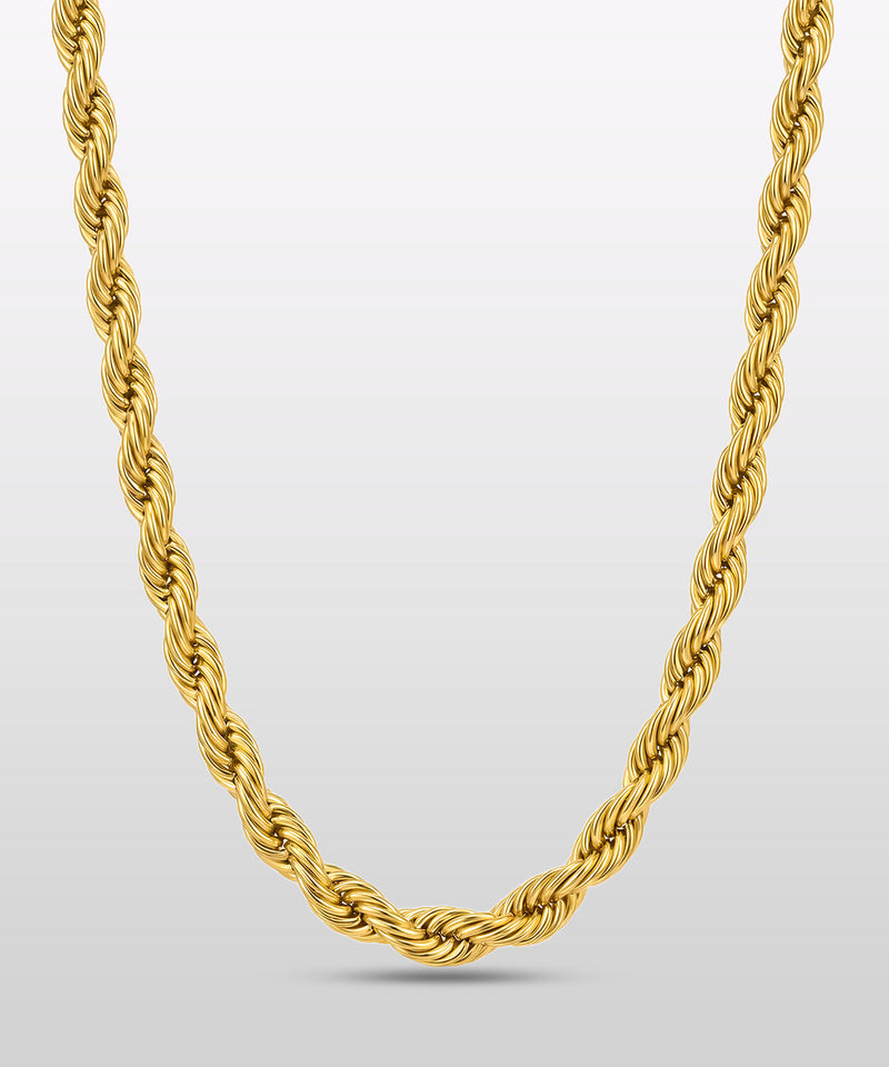 Rope Gold (8mm)