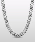 Cuban Silver (8mm)