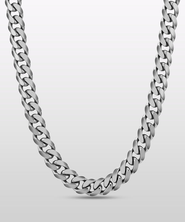 Cuban Silver (8mm)