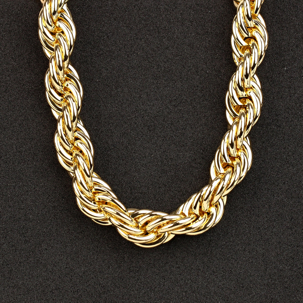 Rope Gold (12mm)