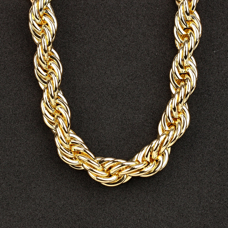 Rope Gold (12mm)
