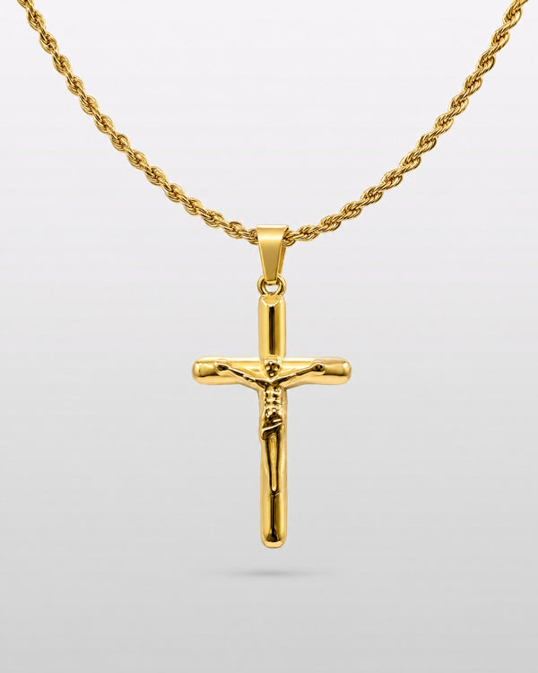 Gold Redemption Cross - Model