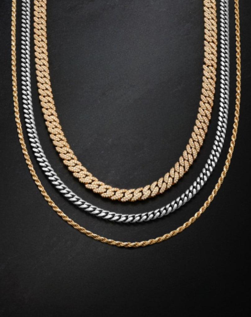 Figaro Chains