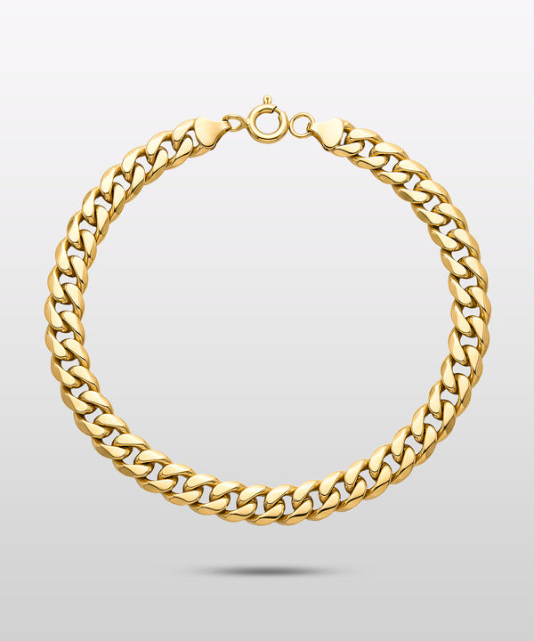 Cuban Bracelet (5mm)