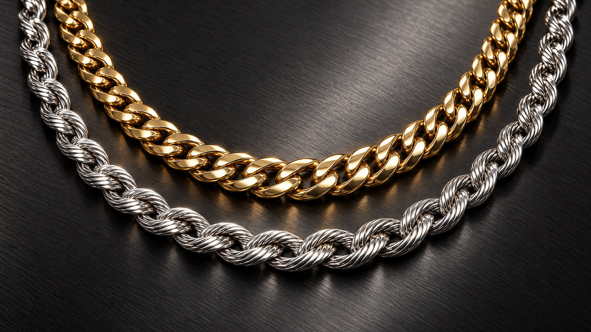 HAVN jewelry campaign