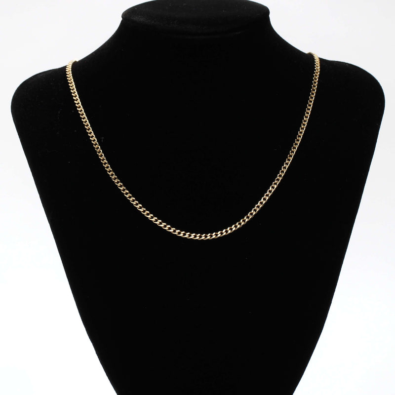 Micro Cuban Gold (3mm)