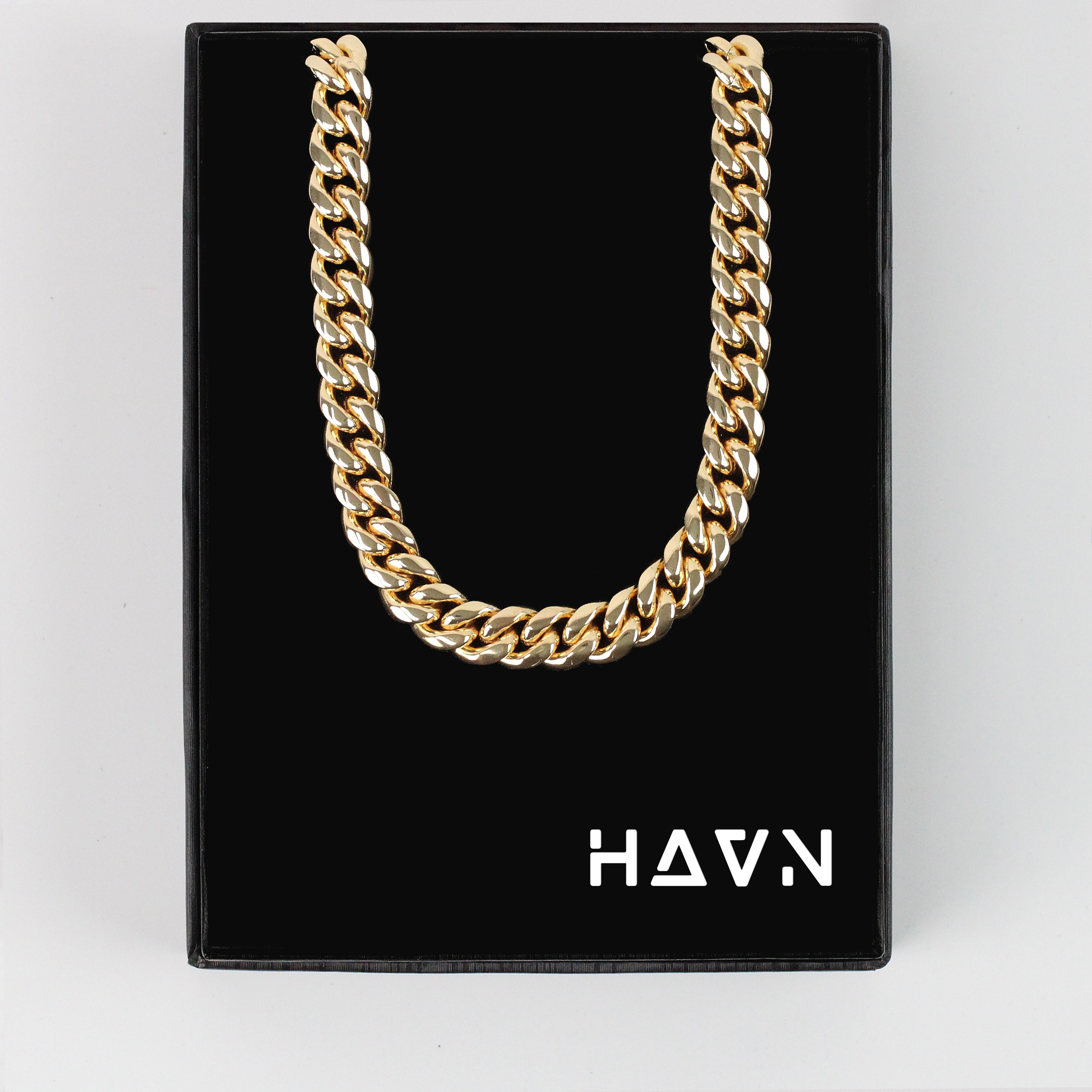 Cuban (12mm)