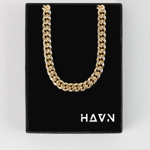 Cuban (12mm)