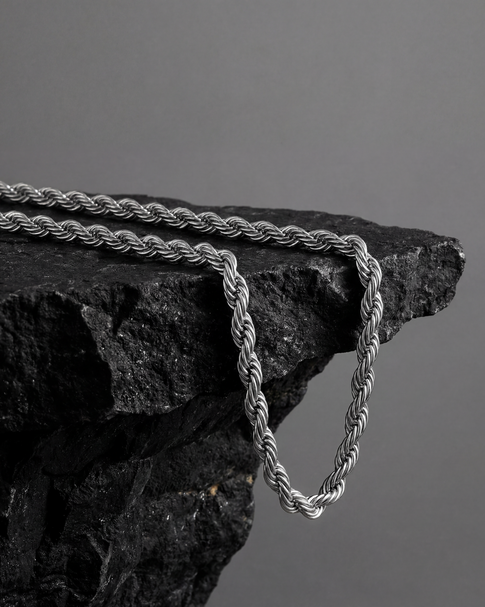 Rope Silver (10mm)