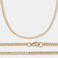 Micro Cuban Chain - Gift