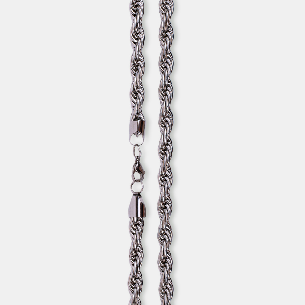 Rope Silver (10mm)
