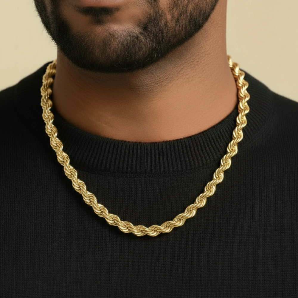 Rope Gold (12mm)