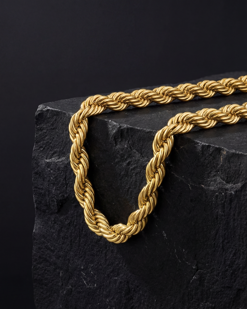Rope Gold (12mm)