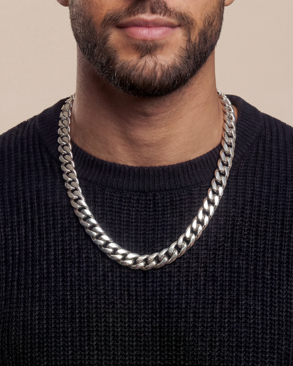 Cuban Silver (10mm) - Model