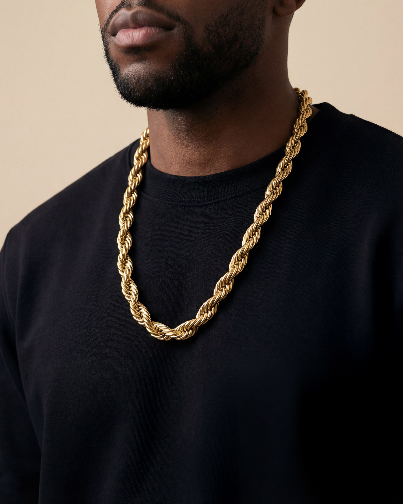 Rope Gold (12mm)