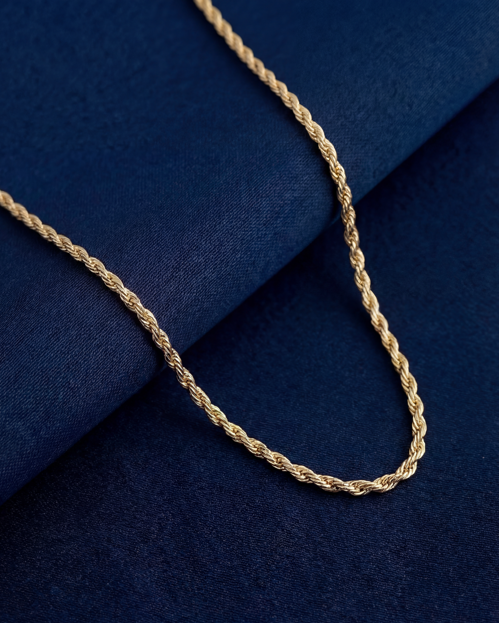 Rope Gold (2mm)