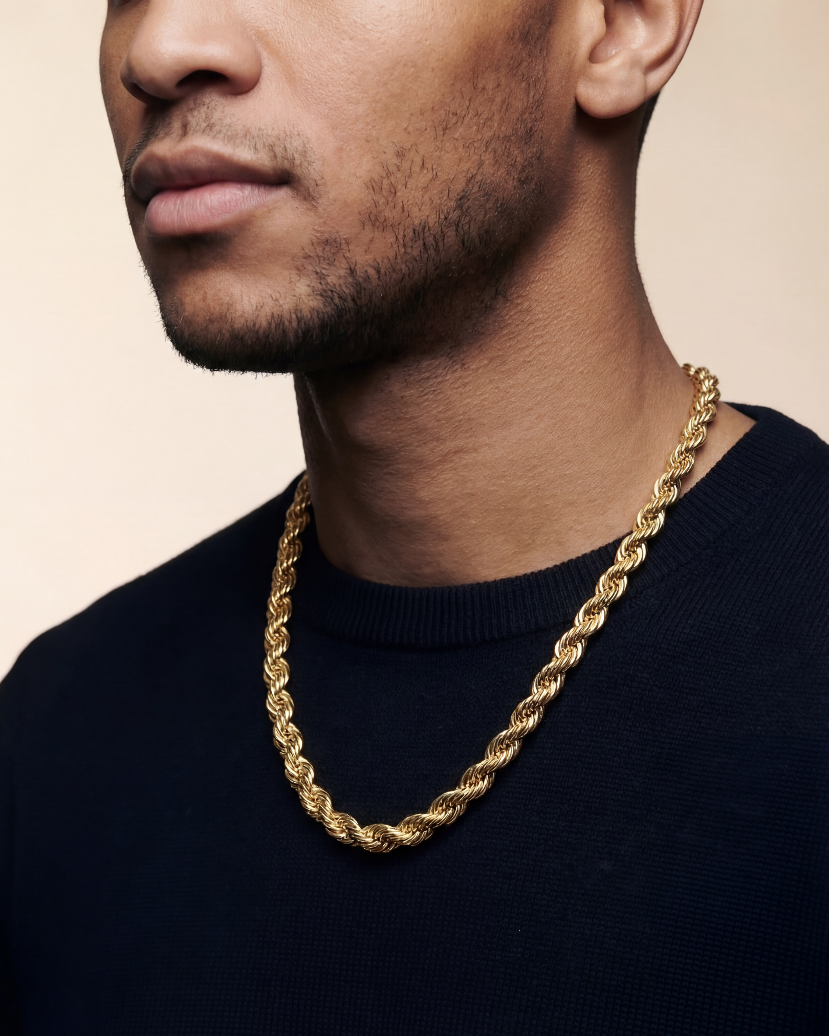 Rope Gold (10mm)