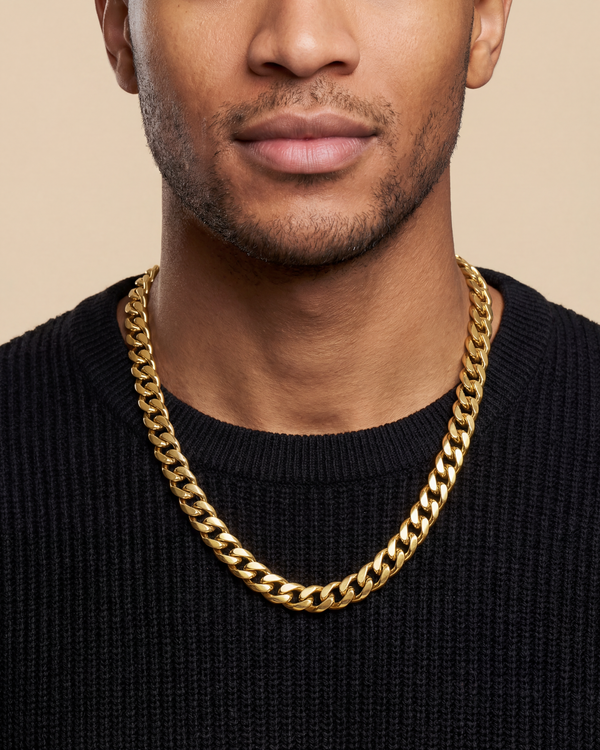 Cuban Gold (10mm) - Model
