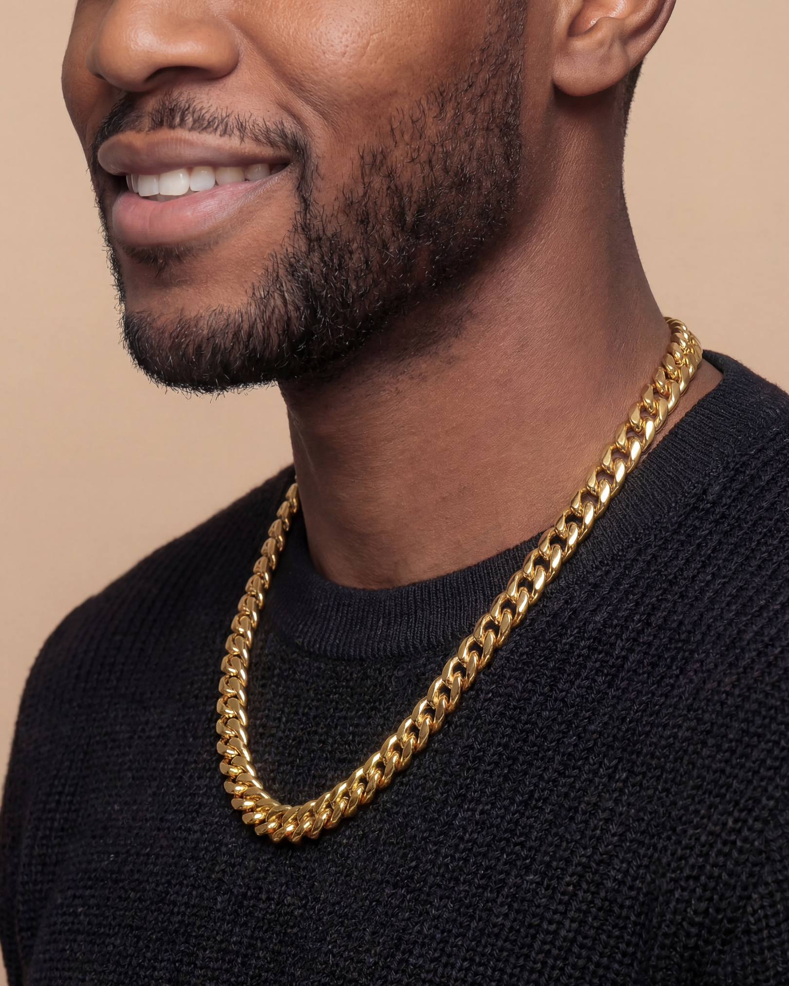 Cuban Gold (8mm)