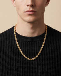 Rope Gold (4mm)