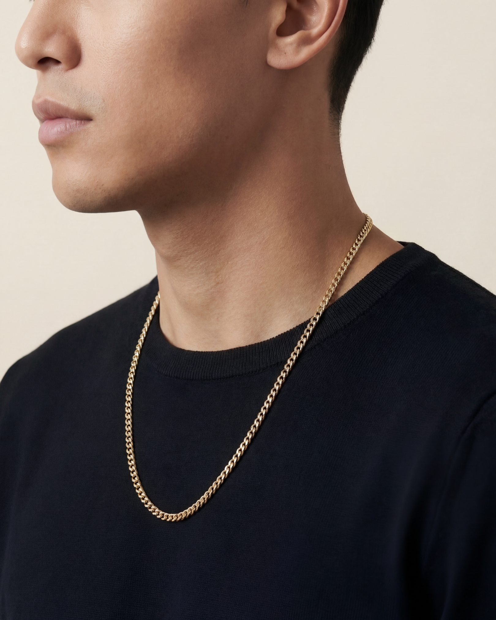 Franco Gold (3mm)