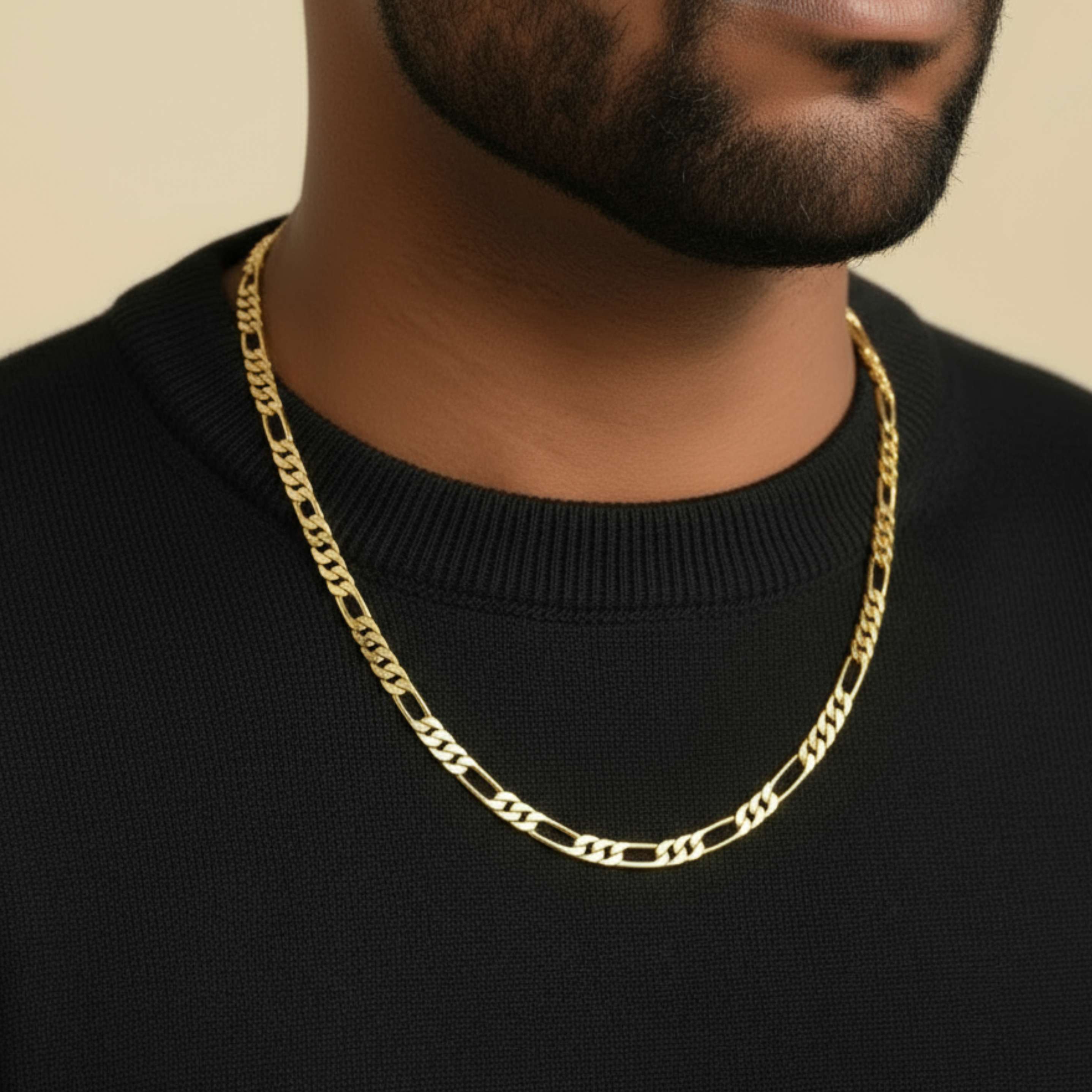 Figaro Gold (5mm)