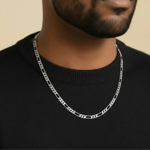 Figaro Silver (5mm)